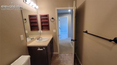 Tiny photo for 5793 Brave Eagle Drive, Colorado Springs, CO 80924 (MLS # 5586221)