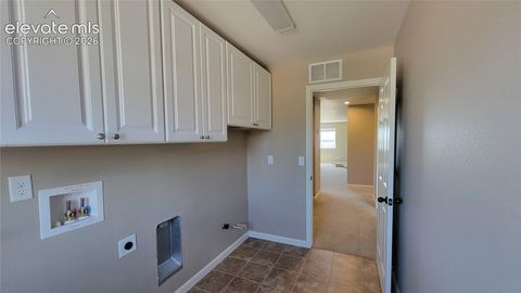 Tiny photo for 5793 Brave Eagle Drive, Colorado Springs, CO 80924 (MLS # 5586221)
