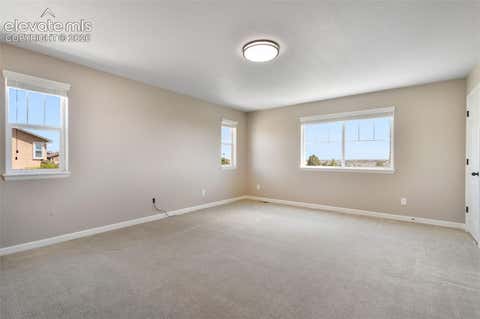 Tiny photo for 5793 Brave Eagle Drive, Colorado Springs, CO 80924 (MLS # 5586221)