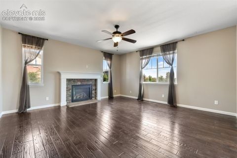Tiny photo for 5793 Brave Eagle Drive, Colorado Springs, CO 80924 (MLS # 5586221)