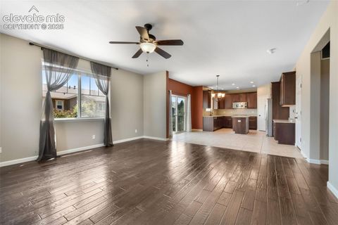 Tiny photo for 5793 Brave Eagle Drive, Colorado Springs, CO 80924 (MLS # 5586221)