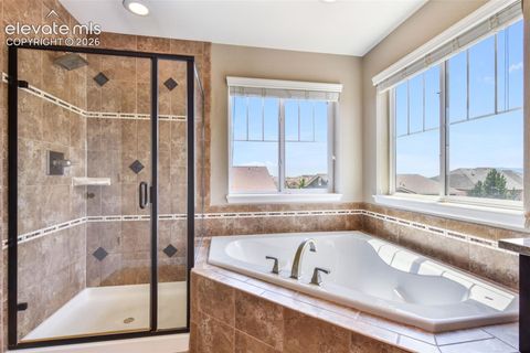 Tiny photo for 5793 Brave Eagle Drive, Colorado Springs, CO 80924 (MLS # 5586221)