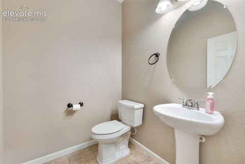 Tiny photo for 5793 Brave Eagle Drive, Colorado Springs, CO 80924 (MLS # 5586221)