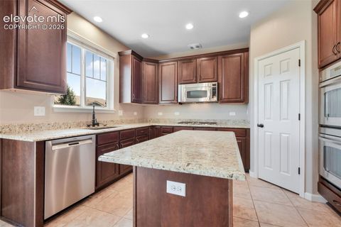 Tiny photo for 5793 Brave Eagle Drive, Colorado Springs, CO 80924 (MLS # 5586221)
