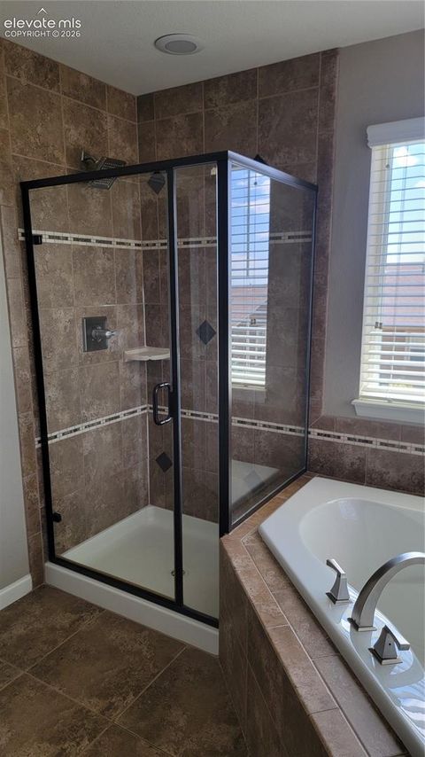 Tiny photo for 5793 Brave Eagle Drive, Colorado Springs, CO 80924 (MLS # 5586221)