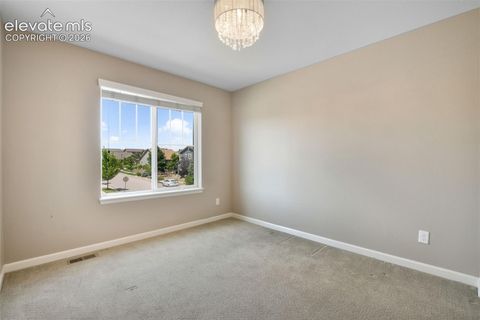 Tiny photo for 5793 Brave Eagle Drive, Colorado Springs, CO 80924 (MLS # 5586221)
