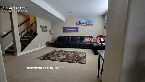 Tiny photo for 5793 Brave Eagle Drive, Colorado Springs, CO 80924 (MLS # 5586221)