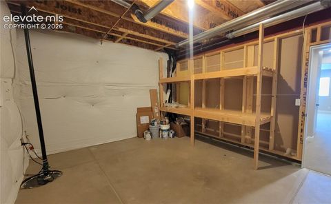 Tiny photo for 5793 Brave Eagle Drive, Colorado Springs, CO 80924 (MLS # 5586221)