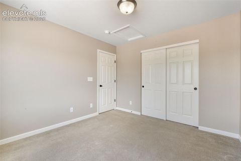 Tiny photo for 5793 Brave Eagle Drive, Colorado Springs, CO 80924 (MLS # 5586221)