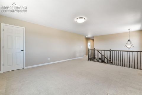 Tiny photo for 5793 Brave Eagle Drive, Colorado Springs, CO 80924 (MLS # 5586221)
