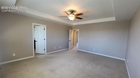 Tiny photo for 5793 Brave Eagle Drive, Colorado Springs, CO 80924 (MLS # 5586221)