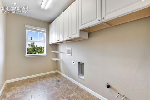 Tiny photo for 5793 Brave Eagle Drive, Colorado Springs, CO 80924 (MLS # 5586221)