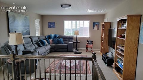 Tiny photo for 5793 Brave Eagle Drive, Colorado Springs, CO 80924 (MLS # 5586221)