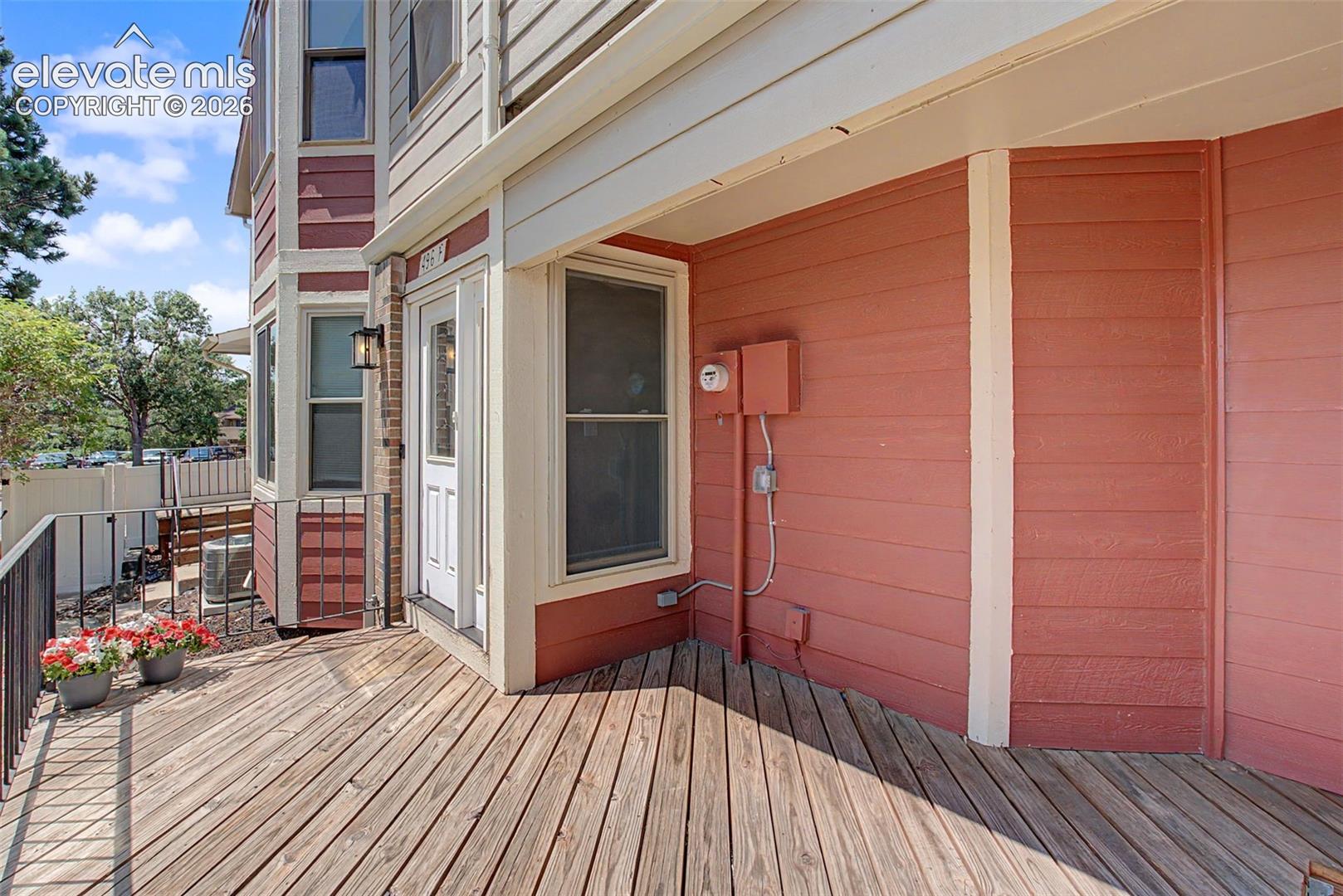 496 W Rockrimmon Boulevard F