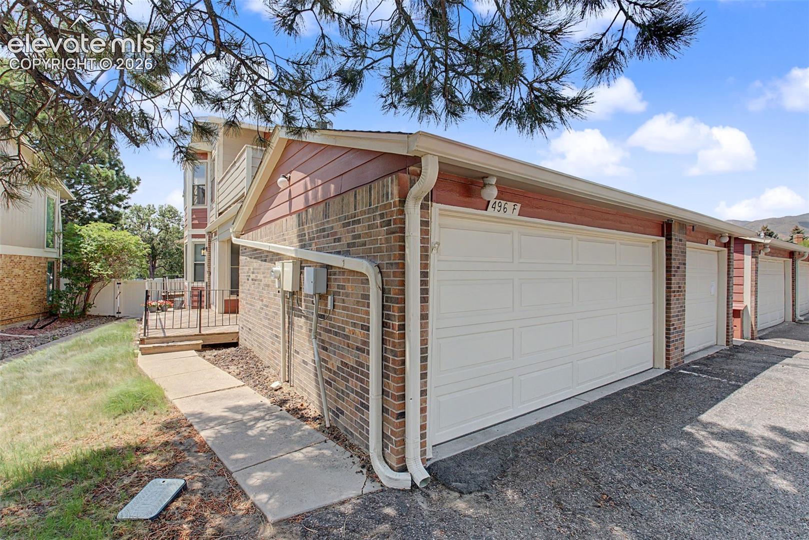 496 W Rockrimmon Boulevard F
