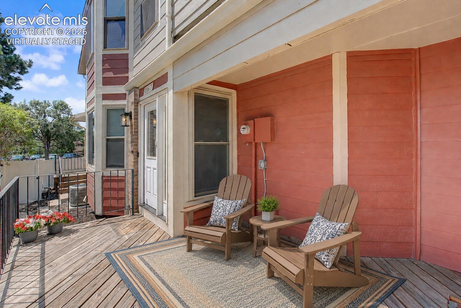 496 W Rockrimmon Boulevard F