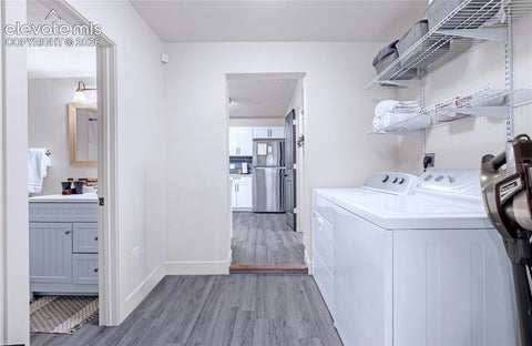 Tiny photo for 820 W Jackson Street, Colorado Springs, CO 80907 (MLS # 1064704)