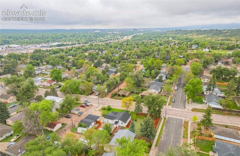 Tiny photo for 820 W Jackson Street, Colorado Springs, CO 80907 (MLS # 1064704)
