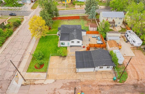 Tiny photo for 820 W Jackson Street, Colorado Springs, CO 80907 (MLS # 1064704)