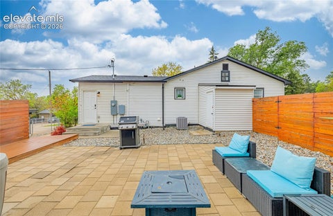 Tiny photo for 820 W Jackson Street, Colorado Springs, CO 80907 (MLS # 1064704)
