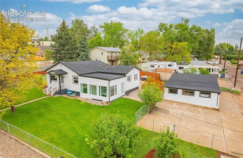 Tiny photo for 820 W Jackson Street, Colorado Springs, CO 80907 (MLS # 1064704)