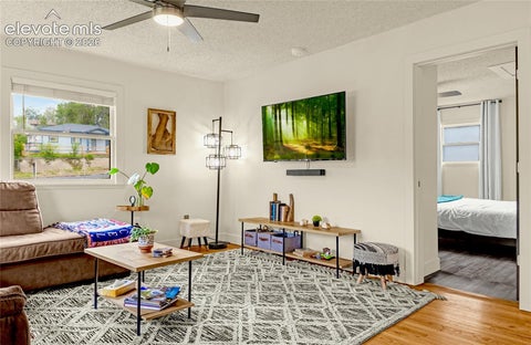 Tiny photo for 820 W Jackson Street, Colorado Springs, CO 80907 (MLS # 1064704)