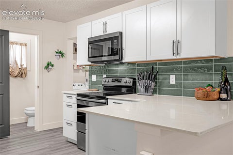 Tiny photo for 820 W Jackson Street, Colorado Springs, CO 80907 (MLS # 1064704)