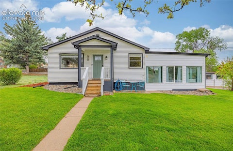 Photo of 820 W Jackson Street, Colorado Springs, CO 80907 (MLS # 1064704)