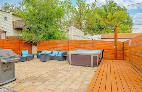 Tiny photo for 820 W Jackson Street, Colorado Springs, CO 80907 (MLS # 1064704)