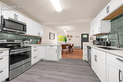 Tiny photo for 820 W Jackson Street, Colorado Springs, CO 80907 (MLS # 1064704)