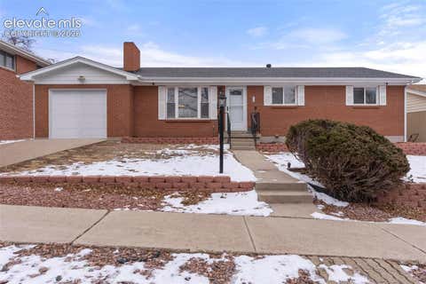 Photo of 2105 Eagle View Drive, Colorado Springs, CO 80909 (MLS # 8932288)