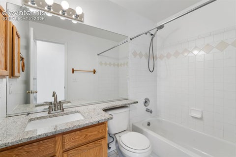 Tiny photo for 4420 Cherry Oak Court, Colorado Springs, CO 80906 (MLS # 8262094)