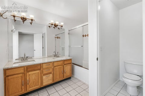 Tiny photo for 4420 Cherry Oak Court, Colorado Springs, CO 80906 (MLS # 8262094)
