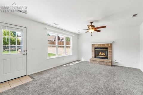 Tiny photo for 4420 Cherry Oak Court, Colorado Springs, CO 80906 (MLS # 8262094)