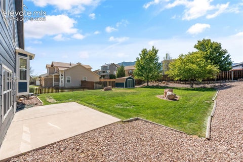 Tiny photo for 4420 Cherry Oak Court, Colorado Springs, CO 80906 (MLS # 8262094)