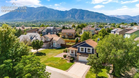 Tiny photo for 4420 Cherry Oak Court, Colorado Springs, CO 80906 (MLS # 8262094)