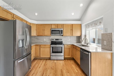 Tiny photo for 4420 Cherry Oak Court, Colorado Springs, CO 80906 (MLS # 8262094)
