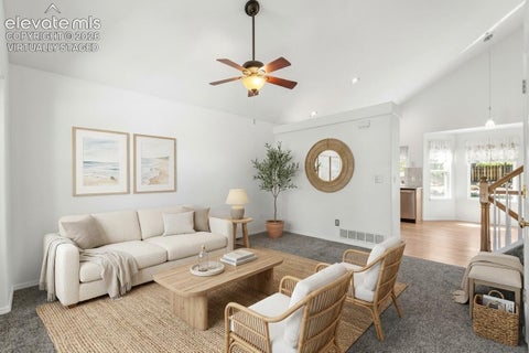 Tiny photo for 4420 Cherry Oak Court, Colorado Springs, CO 80906 (MLS # 8262094)