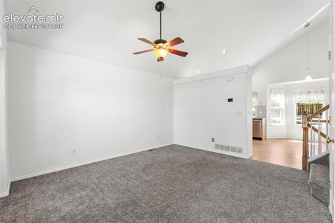 Tiny photo for 4420 Cherry Oak Court, Colorado Springs, CO 80906 (MLS # 8262094)