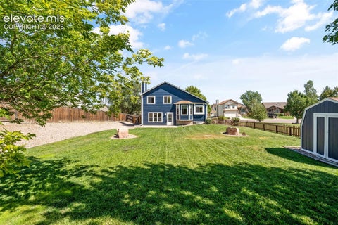 Tiny photo for 4420 Cherry Oak Court, Colorado Springs, CO 80906 (MLS # 8262094)