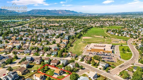 Tiny photo for 4420 Cherry Oak Court, Colorado Springs, CO 80906 (MLS # 8262094)