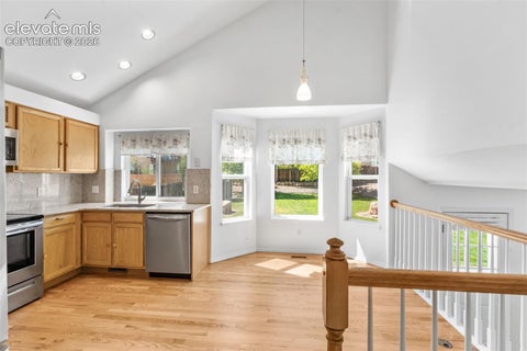 Tiny photo for 4420 Cherry Oak Court, Colorado Springs, CO 80906 (MLS # 8262094)