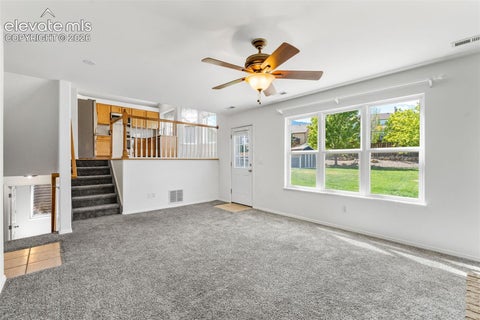 Tiny photo for 4420 Cherry Oak Court, Colorado Springs, CO 80906 (MLS # 8262094)