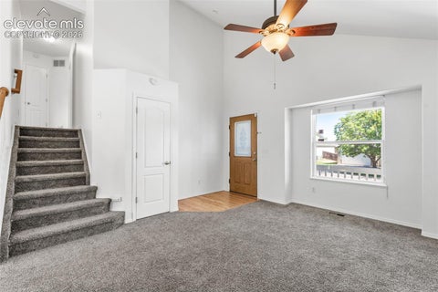 Tiny photo for 4420 Cherry Oak Court, Colorado Springs, CO 80906 (MLS # 8262094)