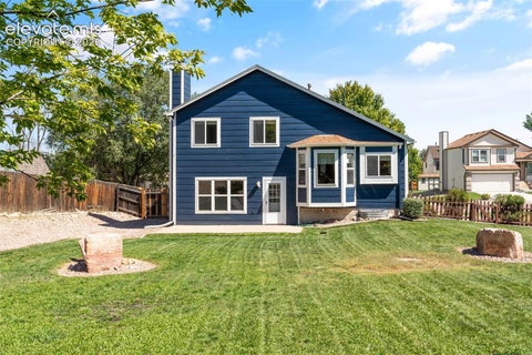 Tiny photo for 4420 Cherry Oak Court, Colorado Springs, CO 80906 (MLS # 8262094)