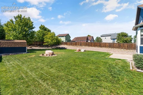 Tiny photo for 4420 Cherry Oak Court, Colorado Springs, CO 80906 (MLS # 8262094)