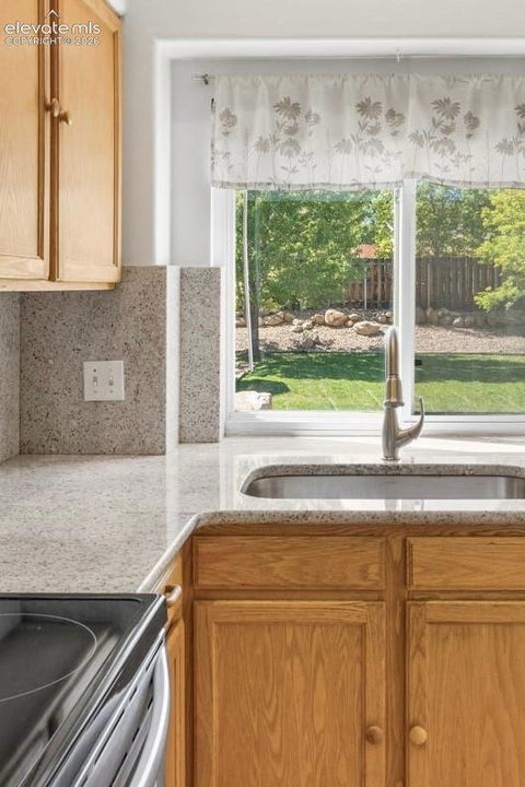 Tiny photo for 4420 Cherry Oak Court, Colorado Springs, CO 80906 (MLS # 8262094)