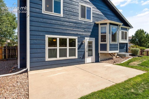 Tiny photo for 4420 Cherry Oak Court, Colorado Springs, CO 80906 (MLS # 8262094)