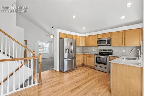 Tiny photo for 4420 Cherry Oak Court, Colorado Springs, CO 80906 (MLS # 8262094)