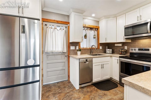Tiny photo for 901 Wilson Drive, Florissant, CO 80816 (MLS # 8161037)